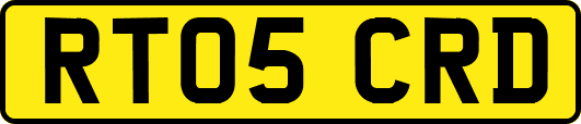 RT05CRD