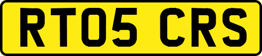 RT05CRS