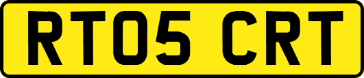 RT05CRT