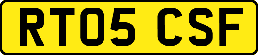 RT05CSF
