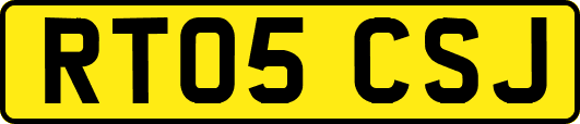 RT05CSJ