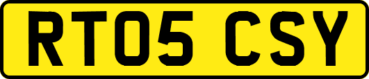 RT05CSY