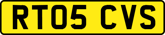 RT05CVS