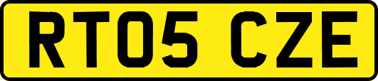 RT05CZE