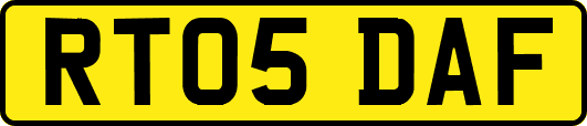 RT05DAF