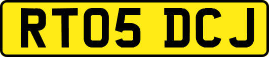RT05DCJ