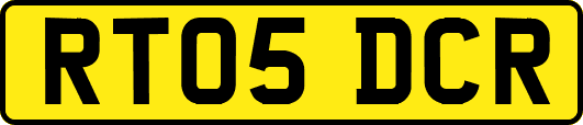 RT05DCR