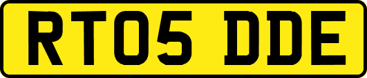 RT05DDE