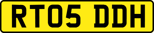 RT05DDH