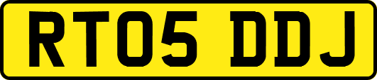 RT05DDJ