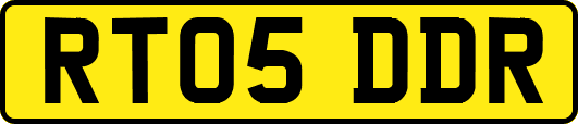 RT05DDR