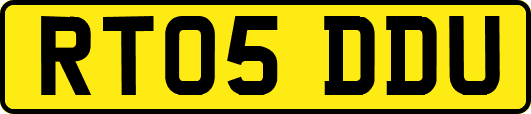 RT05DDU