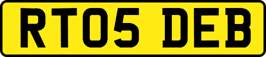 RT05DEB