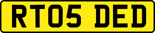 RT05DED