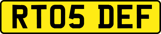 RT05DEF