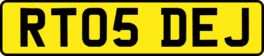 RT05DEJ