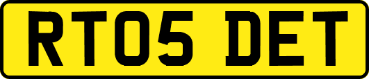 RT05DET