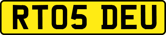 RT05DEU