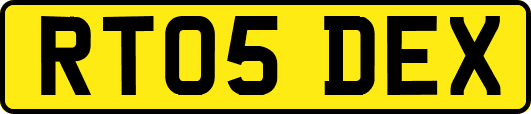 RT05DEX
