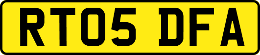 RT05DFA