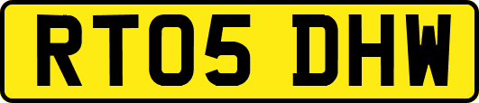 RT05DHW