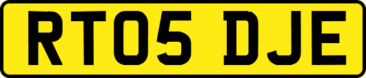 RT05DJE