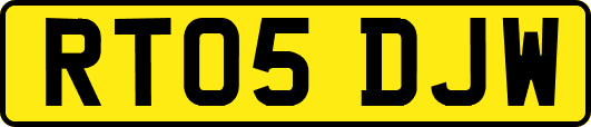 RT05DJW