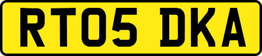 RT05DKA