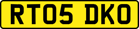RT05DKO