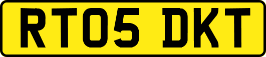 RT05DKT