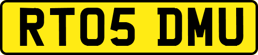 RT05DMU