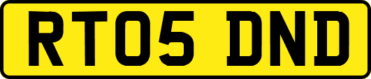 RT05DND