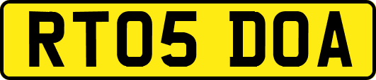 RT05DOA