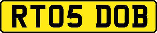 RT05DOB