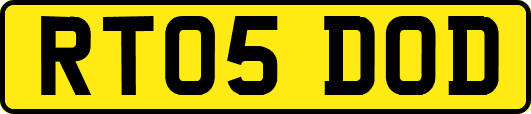 RT05DOD