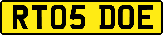 RT05DOE
