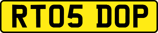 RT05DOP