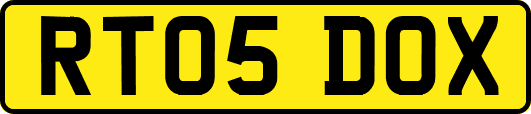 RT05DOX