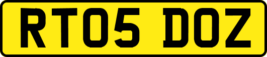 RT05DOZ