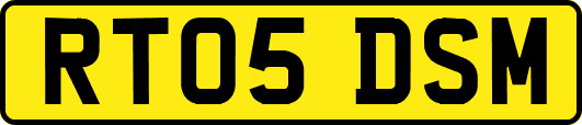 RT05DSM