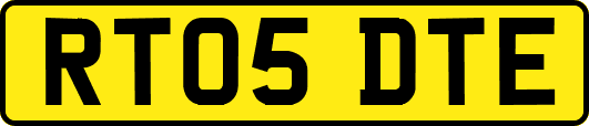 RT05DTE