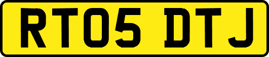 RT05DTJ