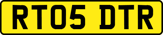 RT05DTR