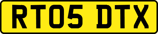 RT05DTX