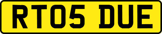 RT05DUE