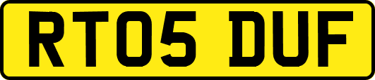 RT05DUF