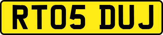 RT05DUJ