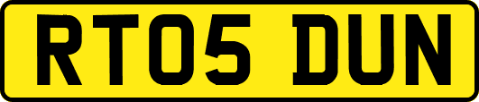 RT05DUN