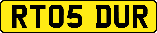 RT05DUR