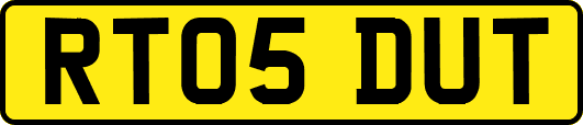 RT05DUT